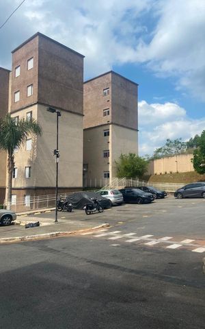 Apartamento para alugar com 45m², 2 quartos e 1 vagaÁrea externa