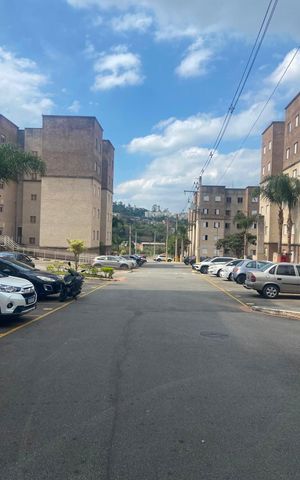 Apartamento para alugar com 45m², 2 quartos e 1 vagaÁrea externa