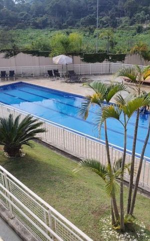 Apartamento para alugar com 45m², 2 quartos e 1 vagaÁrea externa