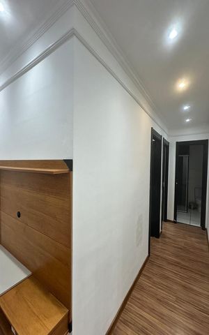 Apartamento para alugar com 45m², 2 quartos e 1 vagaSala