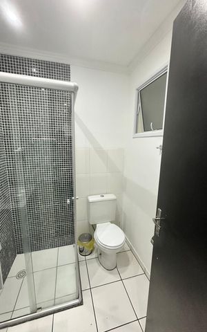 Apartamento para alugar com 45m², 2 quartos e 1 vagaBanheiro