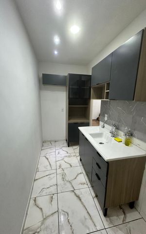 Apartamento para alugar com 45m², 2 quartos e 1 vagaCozinha