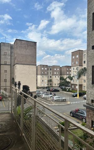 Apartamento para alugar com 45m², 2 quartos e 1 vagaÁrea externa