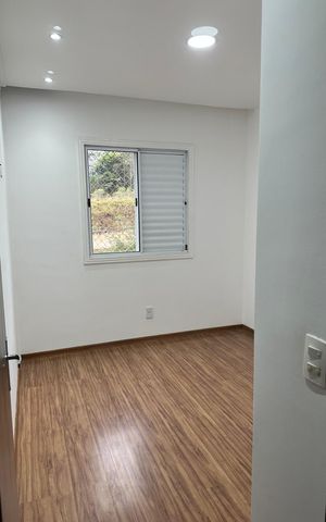 Apartamento para alugar com 45m², 2 quartos e 1 vagaQuarto 1