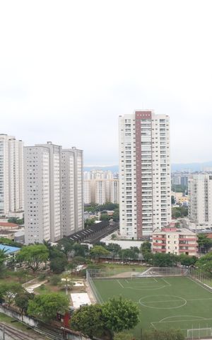 Apartamento à venda com 63m², 2 quartos e 1 vagaSala