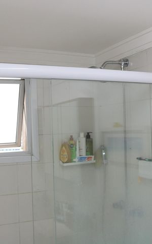 Apartamento à venda com 63m², 2 quartos e 1 vagaBanheiro 2