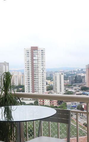 Apartamento à venda com 63m², 2 quartos e 1 vagaSala