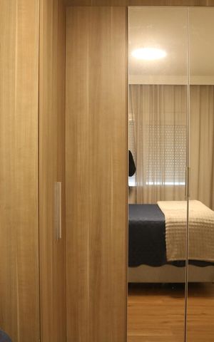 Apartamento à venda com 63m², 2 quartos e 1 vagaQuarto 1