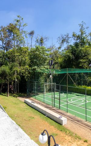 Apartamento para alugar com 45m², 2 quartos e 1 vagaÁrea comum - Quadra Esportiva