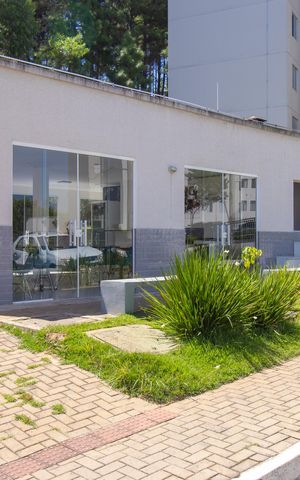 Apartamento para alugar com 45m², 2 quartos e 1 vagaÁrea comum - Salão de festas 2