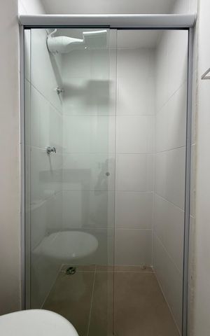 Studio para alugar com 24m², 1 quarto e sem vaga