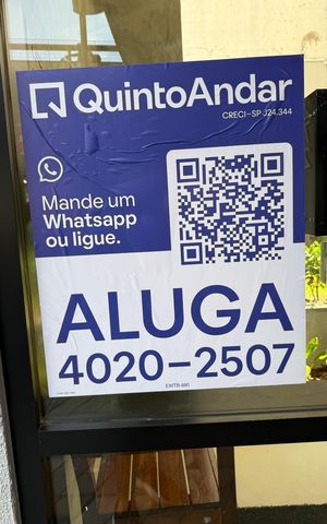 Studio para alugar com 24m², 1 quarto e sem vaga