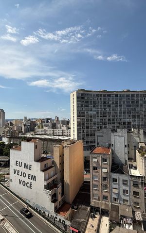 Studio para alugar com 24m², 1 quarto e sem vaga