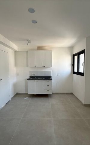 Studio para alugar com 24m², 1 quarto e sem vaga
