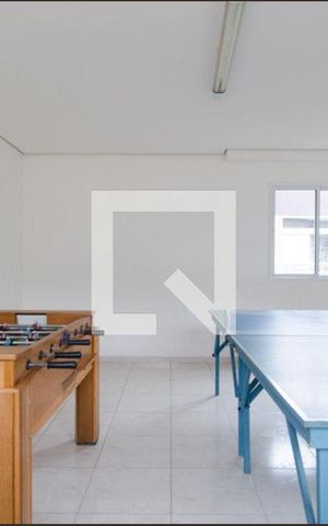Apartamento à venda com 56m², 2 quartos e 1 vaga Apartamento à venda com 56m², 2 quartos e 1 vagaÁrea comum - Sala de Jogos