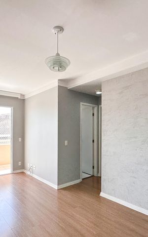 Apartamento à venda com 56m², 2 quartos e 1 vaga Apartamento à venda com 56m², 2 quartos e 1 vagaSala