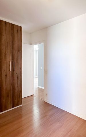 Apartamento à venda com 56m², 2 quartos e 1 vaga Apartamento à venda com 56m², 2 quartos e 1 vagaQuarto 2