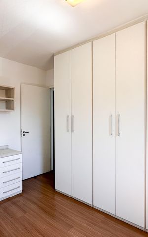 Apartamento à venda com 56m², 2 quartos e 1 vaga Apartamento à venda com 56m², 2 quartos e 1 vagaQuarto 1