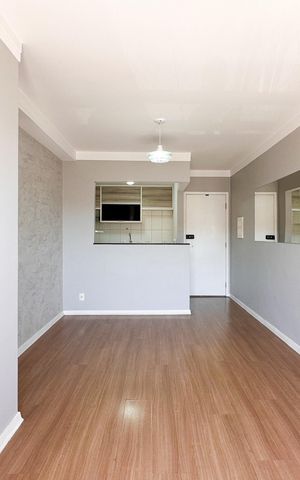 Apartamento à venda com 56m², 2 quartos e 1 vaga Apartamento à venda com 56m², 2 quartos e 1 vagaSala