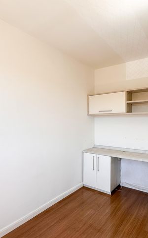 Apartamento à venda com 56m², 2 quartos e 1 vaga Apartamento à venda com 56m², 2 quartos e 1 vagaQuarto 1