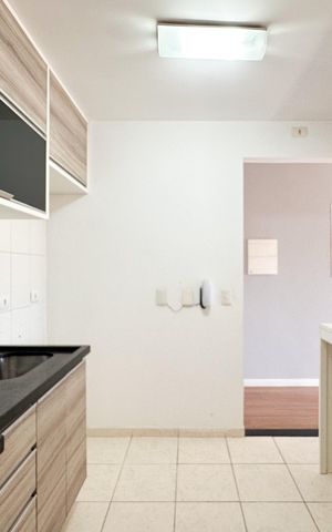 Apartamento à venda com 56m², 2 quartos e 1 vaga Apartamento à venda com 56m², 2 quartos e 1 vagaCozinha