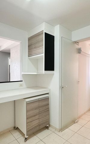 Apartamento à venda com 56m², 2 quartos e 1 vaga Apartamento à venda com 56m², 2 quartos e 1 vagaCozinha
