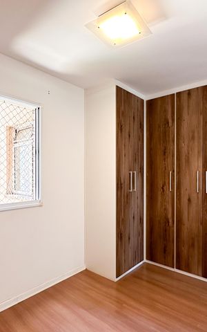 Apartamento à venda com 56m², 2 quartos e 1 vaga Apartamento à venda com 56m², 2 quartos e 1 vagaQuarto 2