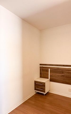 Apartamento à venda com 56m², 2 quartos e 1 vaga Apartamento à venda com 56m², 2 quartos e 1 vagaQuarto 2
