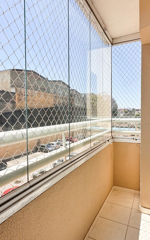 Apartamento à venda com 56m², 2 quartos e 1 vaga Apartamento à venda com 56m², 2 quartos e 1 vagaSacada