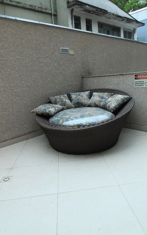 Apartamento para alugar com 35m², 1 quarto e 1 vaga