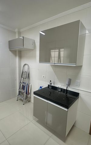 Apartamento para alugar com 64m², 2 quartos e 1 vaga Apartamento para alugar com 64m², 2 quartos e 1 vagaCozinha