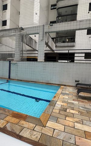 Apartamento para alugar com 64m², 2 quartos e 1 vaga Apartamento para alugar com 64m², 2 quartos e 1 vagaÁrea comum - Piscina