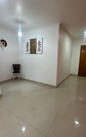 Apartamento para alugar com 64m², 2 quartos e 1 vaga