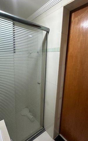 Apartamento para alugar com 64m², 2 quartos e 1 vaga Apartamento para alugar com 64m², 2 quartos e 1 vagaBanheiro Social
