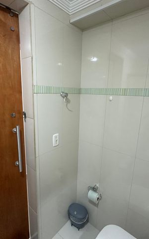 Apartamento para alugar com 64m², 2 quartos e 1 vaga Apartamento para alugar com 64m², 2 quartos e 1 vagaBanheiro Social