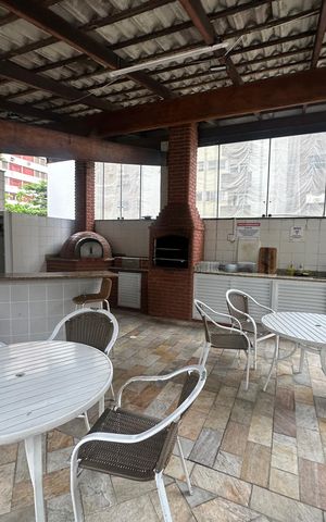 Apartamento para alugar com 64m², 2 quartos e 1 vaga Apartamento para alugar com 64m², 2 quartos e 1 vagaÁrea comum - Churrasqueira