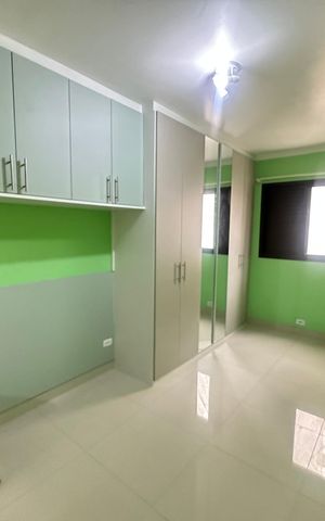 Apartamento para alugar com 64m², 2 quartos e 1 vaga Apartamento para alugar com 64m², 2 quartos e 1 vagaQuarto