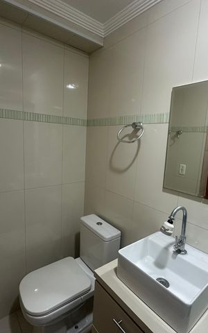 Apartamento para alugar com 64m², 2 quartos e 1 vaga Apartamento para alugar com 64m², 2 quartos e 1 vagaBanheiro Social