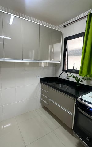 Apartamento para alugar com 64m², 2 quartos e 1 vaga Apartamento para alugar com 64m², 2 quartos e 1 vagaCozinha