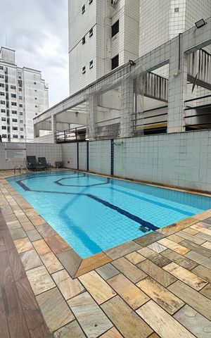 Apartamento para alugar com 64m², 2 quartos e 1 vaga Apartamento para alugar com 64m², 2 quartos e 1 vagaÁrea comum - Piscina