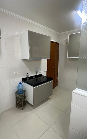 Apartamento para alugar com 64m², 2 quartos e 1 vaga Apartamento para alugar com 64m², 2 quartos e 1 vagaÁrea de Serviço