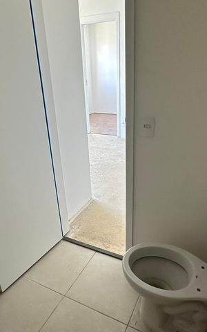 Apartamento à venda com 31m², 2 quartos e sem vaga Apartamento à venda com 31m², 2 quartos e sem vagaBanheiro