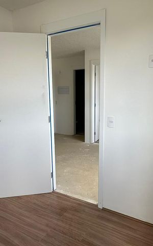 Apartamento à venda com 31m², 2 quartos e sem vaga Apartamento à venda com 31m², 2 quartos e sem vagaQuarto