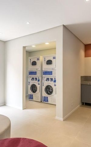 Apartamento à venda com 31m², 2 quartos e sem vaga Apartamento à venda com 31m², 2 quartos e sem vagaÁrea externa