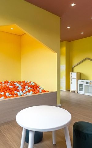 Apartamento à venda com 31m², 2 quartos e sem vaga Apartamento à venda com 31m², 2 quartos e sem vagaÁrea externa