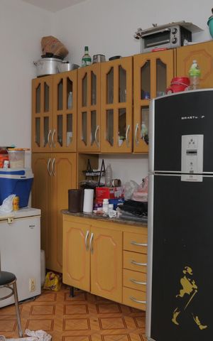 Casa à venda com 130m², 1 quarto e sem vaga Casa à venda com 130m², 1 quarto e sem vagaCozinha