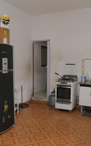 Casa à venda com 130m², 1 quarto e sem vaga Casa à venda com 130m², 1 quarto e sem vagaCozinha