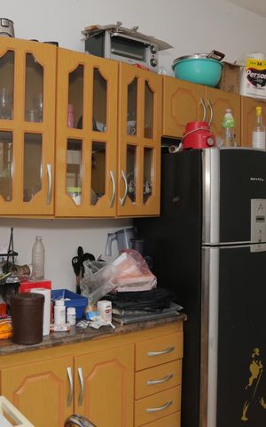 Casa à venda com 130m², 1 quarto e sem vaga Casa à venda com 130m², 1 quarto e sem vagaCozinha