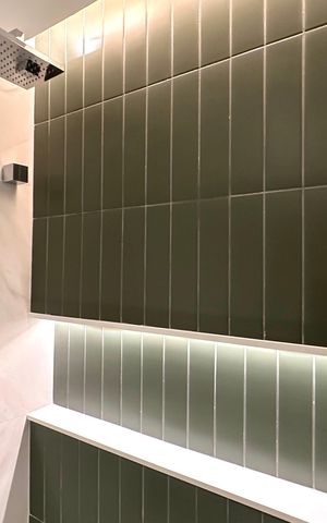 Apartamento à venda com 155m², 3 quartos e 2 vagas Apartamento à venda com 155m², 3 quartos e 2 vagasBanheiro Suíte 3