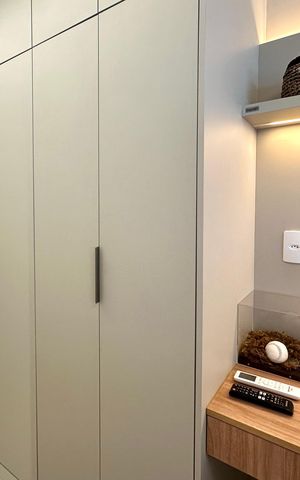 Apartamento à venda com 155m², 3 quartos e 2 vagas Apartamento à venda com 155m², 3 quartos e 2 vagasSuíte 2